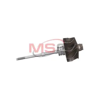 Вал турбины GARRETT GTB1444VZ JRONE 1100-016-321