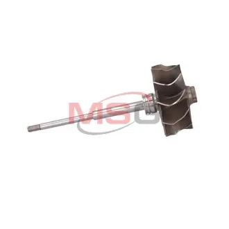 Вал турбины SCHWITZER S3A JRONE 1100-016-328
