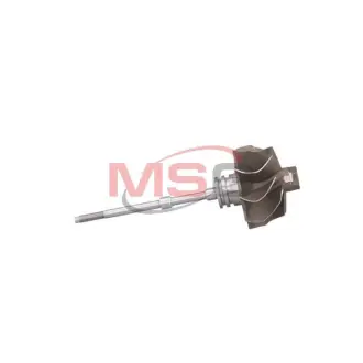 Вал турбины GARRETT GT1446MZGL JAGUAR XF 09- JRONE 1100-016-351