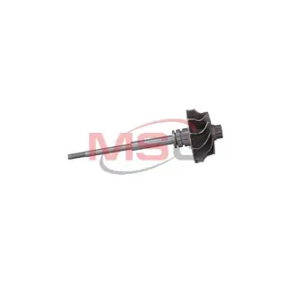 Вал турбины MITSUBISHI TD02H2-07TVT-2.7 JRONE 1100-016-365