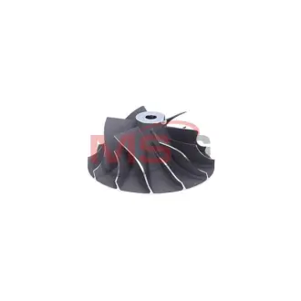 Компрессорное колесо TA5102 JRONE 1200-016-255 (фото 1)