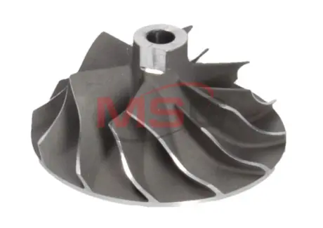 Компрессорное колесо турбины GARRETT GT1746V JRONE 1200-016-294