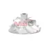 Компрессорное колесо турбины KKK BV35 JRONE 1200-016-296T (фото 1)