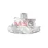 Компрессорное колесо турбины KKK BV35 JRONE 1200-016-296T (фото 2)