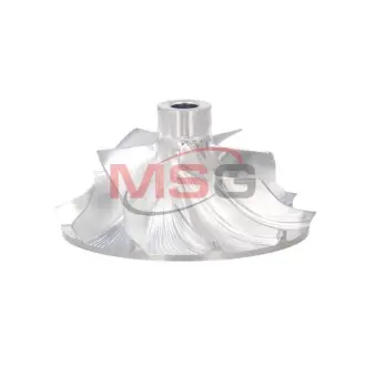 Компрессорное колесо турбины KKK BV35 JRONE 1200-016-296T