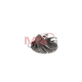 Компрессорное колесо турбины TOYOTA CT10 JRONE 1200-016-390