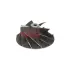 Компрессорное колесо турбины HOLSET HE211W JRONE 1200-016-582 (фото 2)