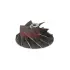 Компрессорное колесо турбины HOLSET HE211W JRONE 1200-016-582 (фото 4)