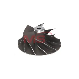 Компрессорное колесо турбины HOLSET HE211W JRONE 1200-016-582