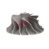 Компрессорное колесо турбины SCHWITZER S200 JRONE 1200-016-632 (фото 3)