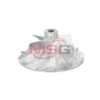 Компрессорное колесо турбины KKK BV38 JRONE 1200-016-662T