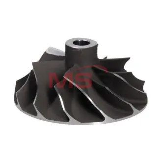 Компрессорное колесо TBO2 Citroen, Peugeot, Fiat 2.1D 94-00 JRONE 1200-020-131