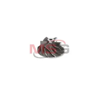 Компрессорное колесо TD04L-412T2-VG Transit 2.4 04-06 JRONE 1200-030-062B