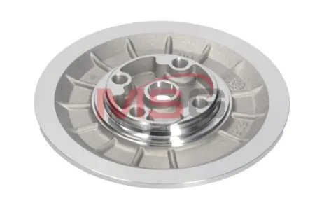 Маслоотражательный щит (фланец) GARRETT GT1749V/GT1549S JRONE 1300-011-001