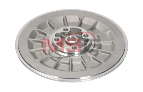 Маслоотрожательный щит (фланец) GARRETT GT2056S FIAT/IVECO Ducato 2.8 JTD-4 cyl JRONE 1300-011-021