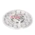Маслоотражательный щит (фланец) GT1646V JRONE 1300-016-112 (фото 4)