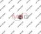 Подвижная опора MAHLE BM003001 JRONE 1400-016-194 (фото 1)