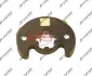 Упорный подшипник B0BG FORD C-MAX II (DXA/CB7, DXA/CEU) 15-, C-MAX II Van 15- JRONE 1600-016-165 (фото 1)