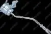 Актуатор турбины MITSUBISHI TD03L-09GK-33 FORD Transit 06-14 2061-016-552