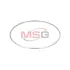 Уплотнительное кольцо турбины GARRETT GT1749V/GTB1549VK/GTB1649V/GTB1756VK/GTB1752V JRONE 2080-010-010 (фото 2)