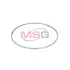Уплотнительное кольцо TOYOTA CT VNT TOYOTA LAND CRUISER (KDJ12, GRJ12) 03-10, LAND CRUISER 90 JRONE 2080-010-016 (фото 4)