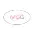 Уплотнительное кольцо GARRETT GTA2052V VOLVO S60 01-10, S80 I (TS, XY) 01-06, V70 II (SW, P80) 01-07 JRONE 2080-010-020 (фото 1)