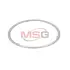 Уплотнительное кольцо KKK K03 OPEL ASTRA H 07-, ASTRA H GTC 07-, ASTRA H TwinTop 07- JRONE 2080-010-041 (фото 2)