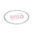 Уплотнительное кольцо KKK K03 OPEL ASTRA H 07-, ASTRA H GTC 07-, ASTRA H TwinTop 07- JRONE 2080-010-041 (фото 3)