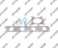 Комплект прокладок турбины KKK K03 AUDI A3 (8P1) 04-12, SKODA Octavia A5 04-13, VW Golf VI 09-14 JRONE 2090-010-097M (фото 1)