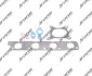 Комплект прокладок турбины KKK K03 AUDI A3 (8P1) 04-12, SKODA Octavia A5 04-13, VW Golf VI 09-14 2090-010-097M