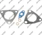 Комплект прокладок турбины GARRETT GTB1749V FORD RANGER 11-, TRANSIT 11-14 JRONE 2090-010-102 (фото 1)