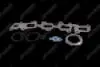 Комплект прокладок турбины GARRETT GTD1244MVZ AUDI A3 (8V1) 12-, VW GOLF VII (5G1) 12- 2090-010-155M