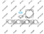 Комплект прокладок турбины GARRETT GT1749V FORD MONDEO III (B5Y) 00-07, MONDEO III седан (B4Y) 00-07 JRONE 2090-505-188 (фото 1)