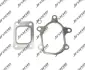Комплект прокладок турбины KKK K14 FIAT DUCATO 94-02 JRONE 2090-505-204 (фото 1)