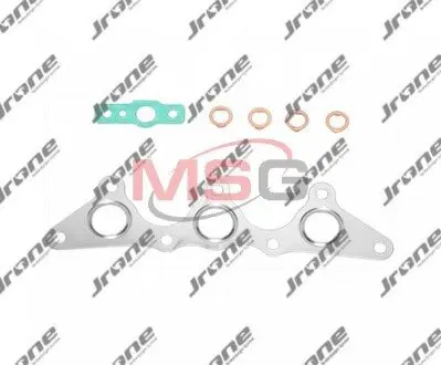 Монтажный комплект турбины JRONE 2090-505-350