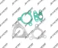 Комплект прокладок турбины GT2052V NISSAN PATROL GR II Wagon (Y61) 00-, TERRANO II (R20) 02-07 JRONE 2090-505-414 (фото 1)