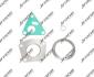 Комплект прокладок турбины GARRETT GT2056V VW MULTIVAN V (7HM, 7HN, 7HF, 7EF, 7EM, 7EN) 03-09 JRONE 2090-505-437 (фото 1)