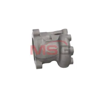 Корпус турбины KKK K03 1.8T 20V vw AUDI A4 95-01, A6 97-04, VW PASSAT B5 97-05, SKODA SUPERB 02-08 JRONE 2100-011-003B