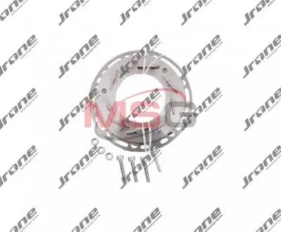 Геометрія турбіни JRONE 3000-016-005