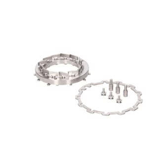 Сопловий апарат (геометрія) GARRETT GT2052V FORD TRANSIT 06-14, LAND ROVER DEFENDER 07-16 JRONE 3000-016-014B
