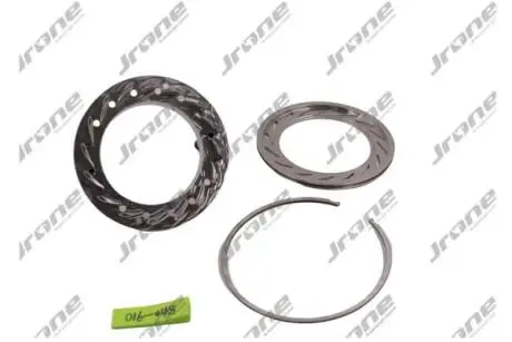 Геометрия турбины JRONE 3000-016-048