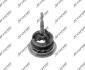Сопловой аппарат (геометрия) GARRETT GT1549P FIAT Ulysse 02-11; PEUGEOT 807 02-14; CITROEN C8 02-14 JRONE 3000-016-050 (фото 1)