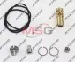 Ремкомплект турбины GARRETT GT1241JOSZ RENAULT Kangoo 09-17, Megane III 09-16, Duster 10-18 JRONE 5000-010-208 (фото 1)