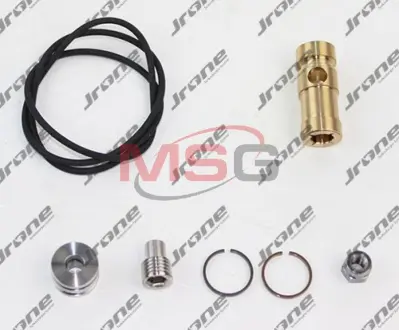 Ремкомплект турбины GARRETT GT1241JOSZ RENAULT Kangoo 09-17, Megane III 09-16, Duster 10-18 JRONE 5000-010-208