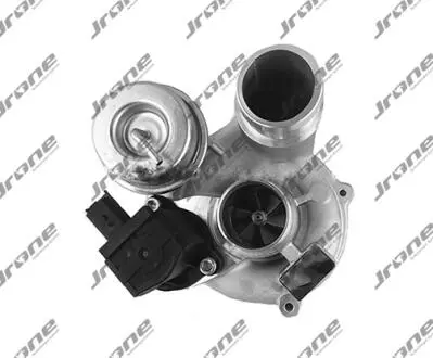Турбина новая MINI MINI (R56) 06-, MINI (R56) 06-11, MINI CLUBMAN (R55) 07- JRONE 8B03-400-497