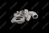 Турбина новая 2.0 EcoBoost Ford Edge 15-18, Escape 17-19, Fusion 17-19, Lincoln MKC 17-19 JRONE 8B03-400-G57 (фото 5)