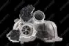 Турбина новая BMW X5 F15 13-18, BMW X3 F25 10-17, BMW 5 F10-18 10-17 JRONE 8B03-40M-C42A (фото 4)