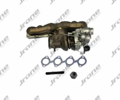 Турбина новая BMW X6 (E71, E72) 08-, X5 (E70) 10-13, X5 E70 07-13, X6 E71 08-14 JRONE 8B03-40M-D90