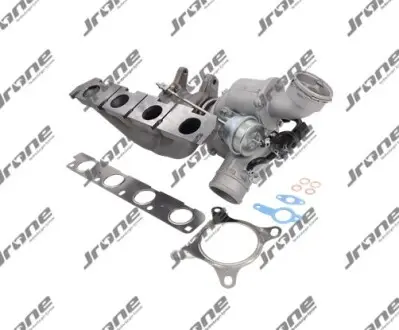 Турбіна нова VW Golf VI 09-14, Tiguan 08-16, PASSAT B7 10-15, Jetta VI 10-18, PASSAT B6 05-10, Passat CC 08-12, Golf V 03-09; AUDI A3 03-12, Q7 15-, A5 16-, A6 18-, A7 18-, A4 15-, Q3 11-18; SKODA Octavia A5 04-13, Superb 08-15; SEAT Leon 05-12, Alha JRONE 8B03-40M-G23