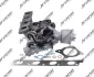 Турбина новая AUDI A4 (8EC, B7) 04-08,A4 (8ED, B7) 04-08; SEAT EXEO (3R2) 09-13,EXEO ST (3R5) 09-13 JRONE 8B03-40M-G24 (фото 1)